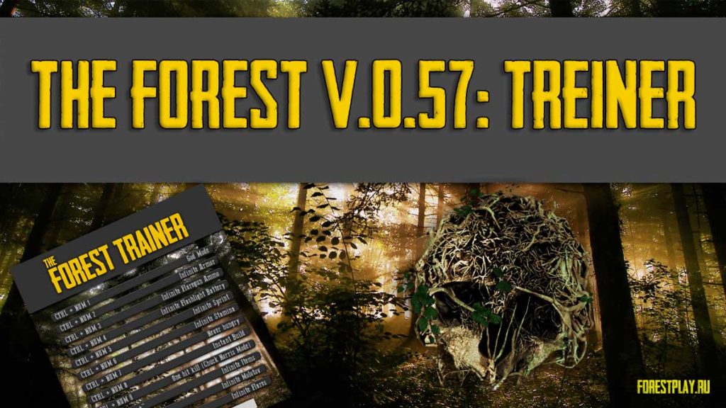 Чит На The Forest 0.21